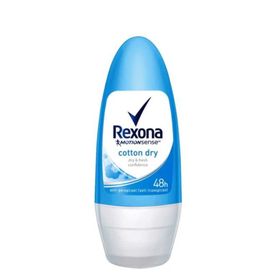 Rexona Cotton Dry 50 ml Kadın Roll-on