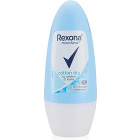 Rexona Cotton Dry Anti-perspirant 50 ml Roll On Deodorant
