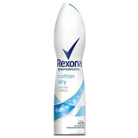 Rexona Cotton Pudralı 150 ml Sprey Deodorant