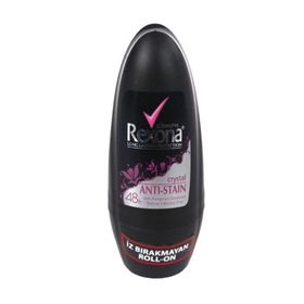 Rexona Crystal Anti Stain 50 ml Bayan Roll-On