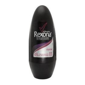 Rexona Crystal Anti Stain 50 ml Bayan Roll-On