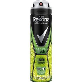 Rexona Deo Men Natural Fresh Limon Ferahlığı 150 ml Deodorant