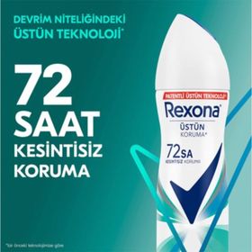 Rexona Deodorant 150 ml ve Kotex Ped 7 Adet Seti