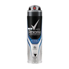 Rexona Erkek Anti-perspirant Invisible Ocean Deep 150 ml Sprey Deodorant