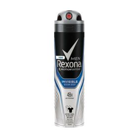 Rexona Erkek Anti-perspirant Invisible Ocean Deep 150 ml Sprey Deodorant