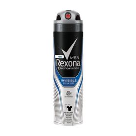 Rexona Erkek Anti-perspirant Invisible Ocean Deep 150 ml Sprey Deodorant