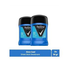 Rexona Extra Cool 3x50 ml Erkek Stick Deodorant