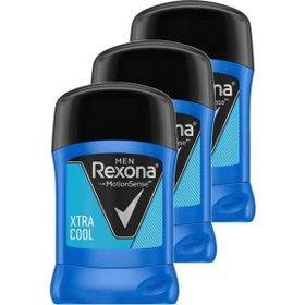 Rexona Extra Cool 3x50 ml Erkek Stick Deodorant