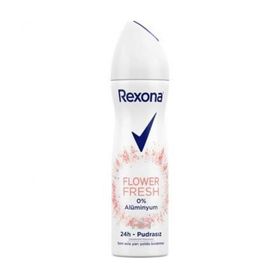 Rexona Flower Fresh 150 ml Kadın Deodorant