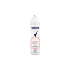 Rexona Flower Fresh Musk 150 ml Kadın Deodorant