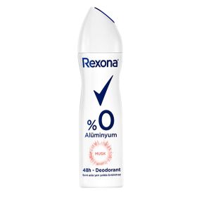 Rexona Flower Fresh Musk 150 ml Kadın Deodorant