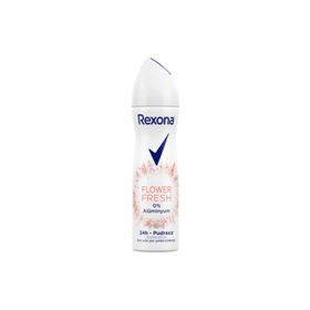 Rexona Flower Fresh Musk 3x150 ml Kadın Deodorant