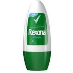 Rexona Fresh Natural 50 ml Kadın Roll-On