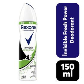 Rexona Fresh Power 150 ml Kadın Sprey Deodorant