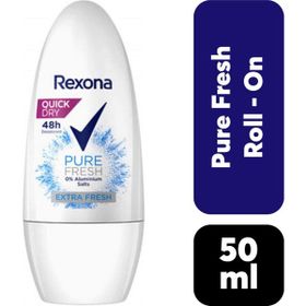 Rexona Fresh Pure 50 ml Kadın Roll-On