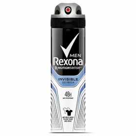 Rexona Invinsible Diamond 150 ml Kadın Sprey Deodorant