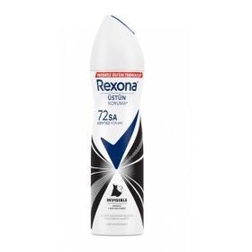 Rexona İnvisible 150 ml Leke Karşıtı 72h Saat Kesintisiz Üstün Koruma Kadın Sprey Deodorant