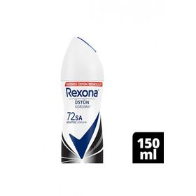 Rexona İnvisible 150 ml Leke Karşıtı 72h Saat Kesintisiz Üstün Koruma Kadın Sprey Deodorant