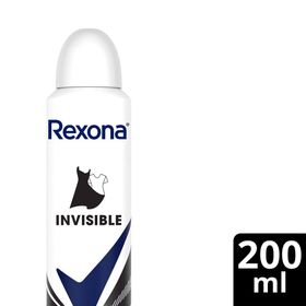 Rexona Invisible 200 ml 72 Saat Kesintisiz Koruma Kadın Sprey Deodorant