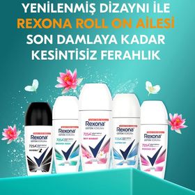 Rexona Invisible 2x50 ml Üstün Koruma Kadın Deodorant Roll On