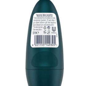 Rexona Invisible 50 ml Üstün Koruma 72 Saat Kesintisiz Koruma Erkek Deodorant Roll On