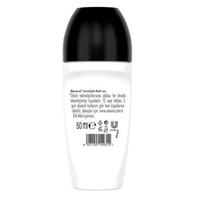 Rexona Invisible 50 ml Üstün Koruma 72 Saat Kesintisiz Koruma Kadın Deodorant Roll On