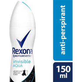 Rexona İnvisible Aqua 150 ml Kadın Deodorant