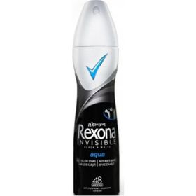 Rexona İnvisible Aqua 150 ml Kadın Deodorant