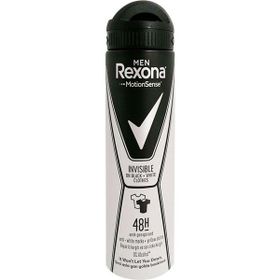 Rexona İnvisible Black 150 ml Erkek Deodorant