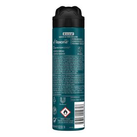 Rexona Invisible Black White 3x150 ml Üstün Koruma Erkek Sprey Deodorant