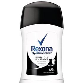 Rexona İnvisible Black White 50 gr Deo Stick