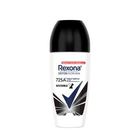 Rexona Invisible Black White 50 ml 72 Saat Roll On