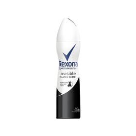Rexona Invisible Black & White Anti-Perspirant Kadın Deodorant 150 ml