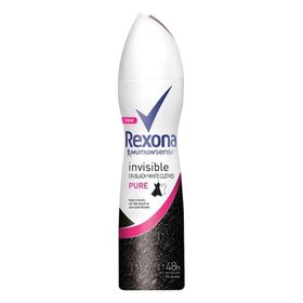 Rexona Invisible Black White Clothes 2x150 ml Erkek Deodorant