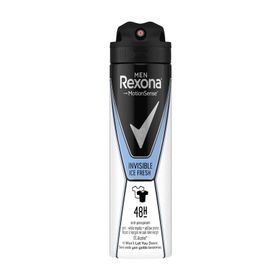 Rexona Invisible Black Whıte Ice Fresh 150 ml Erkek Deodorant