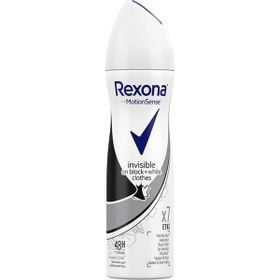 Rexona İnvisible Black White Kadın Deodorant