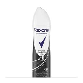 Rexona Invisible Black & White Women 24x150 ml Deodorant