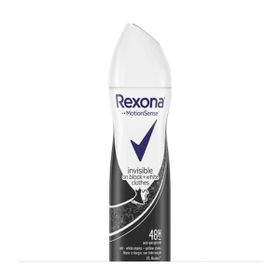 Rexona Invisible Black & White Women 24x150 ml Deodorant