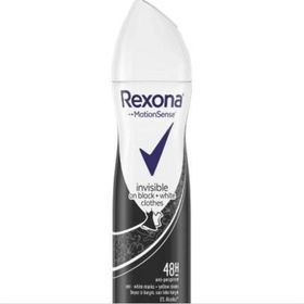 Rexona Invisible Black & White Women 24x150 ml Deodorant