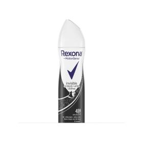 Rexona Invisible Black & White Women 24x150 ml Deodorant