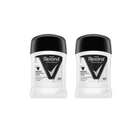 Rexona Invisible Black+White Kadın 50x2 Roll-On Deodorant