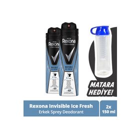 Rexona İnvisible Fresh 150 ml Kadın Sprey Deodorant