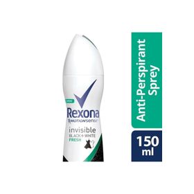 Rexona İnvisible Fresh 150 ml Kadın Sprey Deodorant