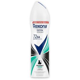 Rexona İnvisible Fresh 150 ml Kadın Sprey Deodorant
