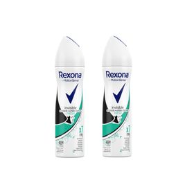 Rexona İnvisible Fresh 2x150 ml Kadın Sprey Deodorant