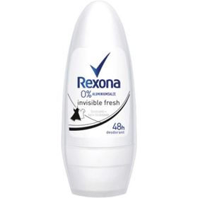 Rexona İnvisible Fresh 50 ml Kadın Roll-On