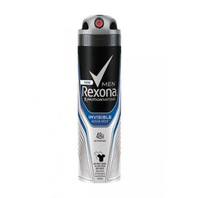 Rexona Invisible Ocean Deep Erkek Deodorant 150 ml