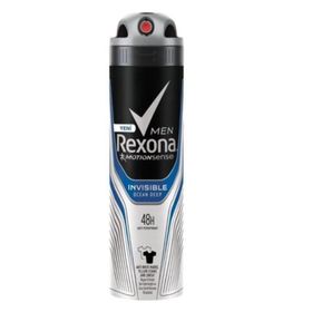 Rexona Invisible Ocean Deep Erkek Deodorant 150 ml