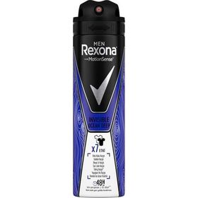 Rexona Invisible Ocean Deep Erkek Deodorant 150 ml