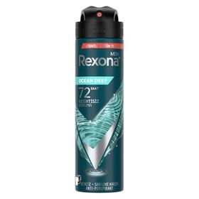Rexona Invisible Ocean Deep Men 150 ml Sprey Deodorant